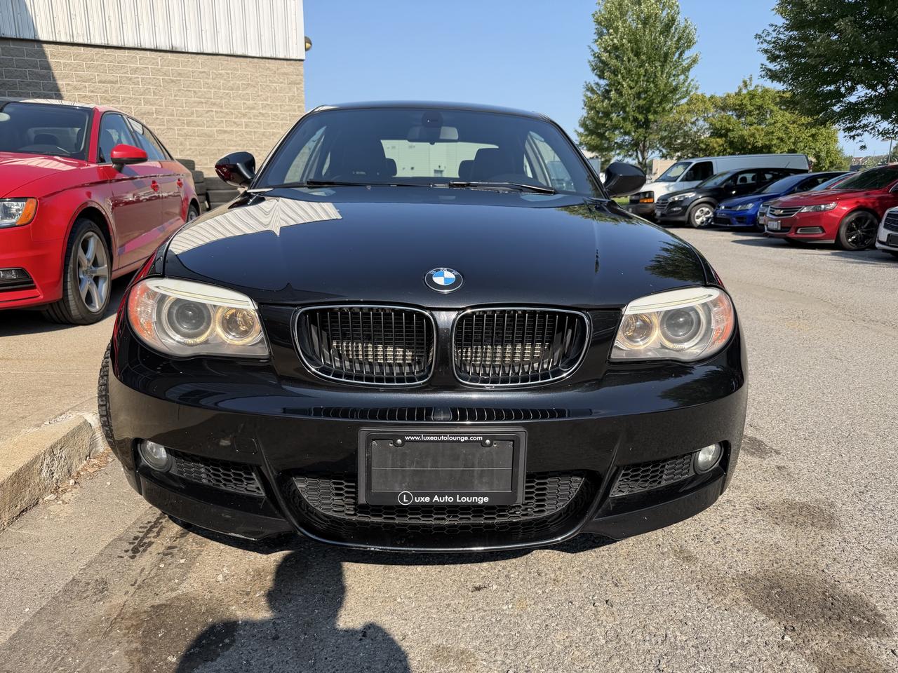 2012 BMW 1 Series 128i - M SPORT PKG, ABSOLUTELY MINT SHAPE!!! Photo