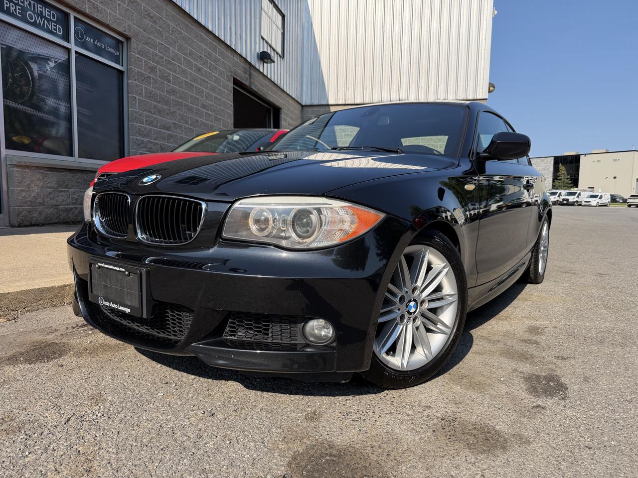 2012 BMW 1 Series 128i - M SPORT PKG, ABSOLUTELY MINT SHAPE!!!