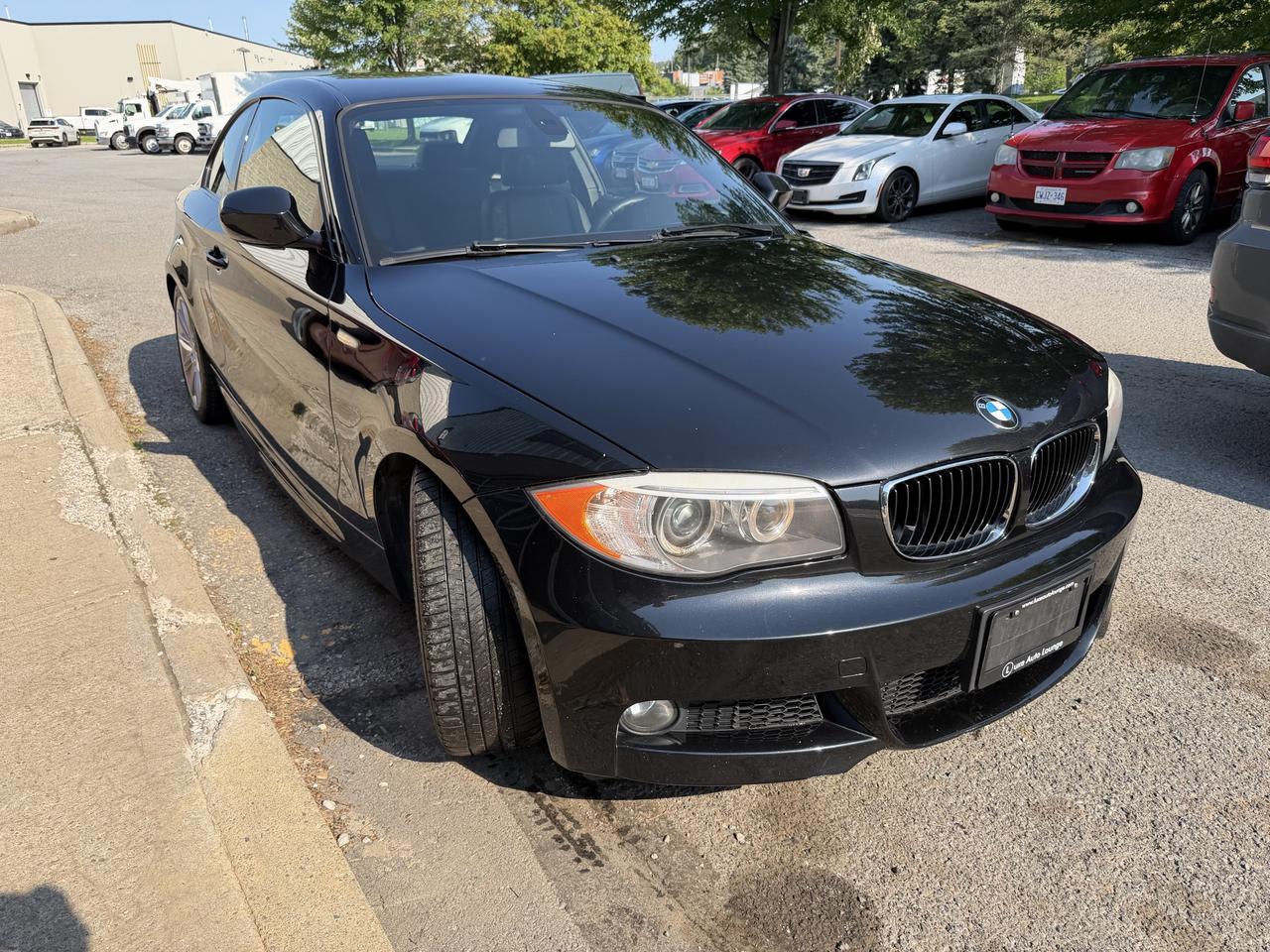2012 BMW 1 Series 128i - M SPORT PKG, ABSOLUTELY MINT SHAPE!!! - Photo #11