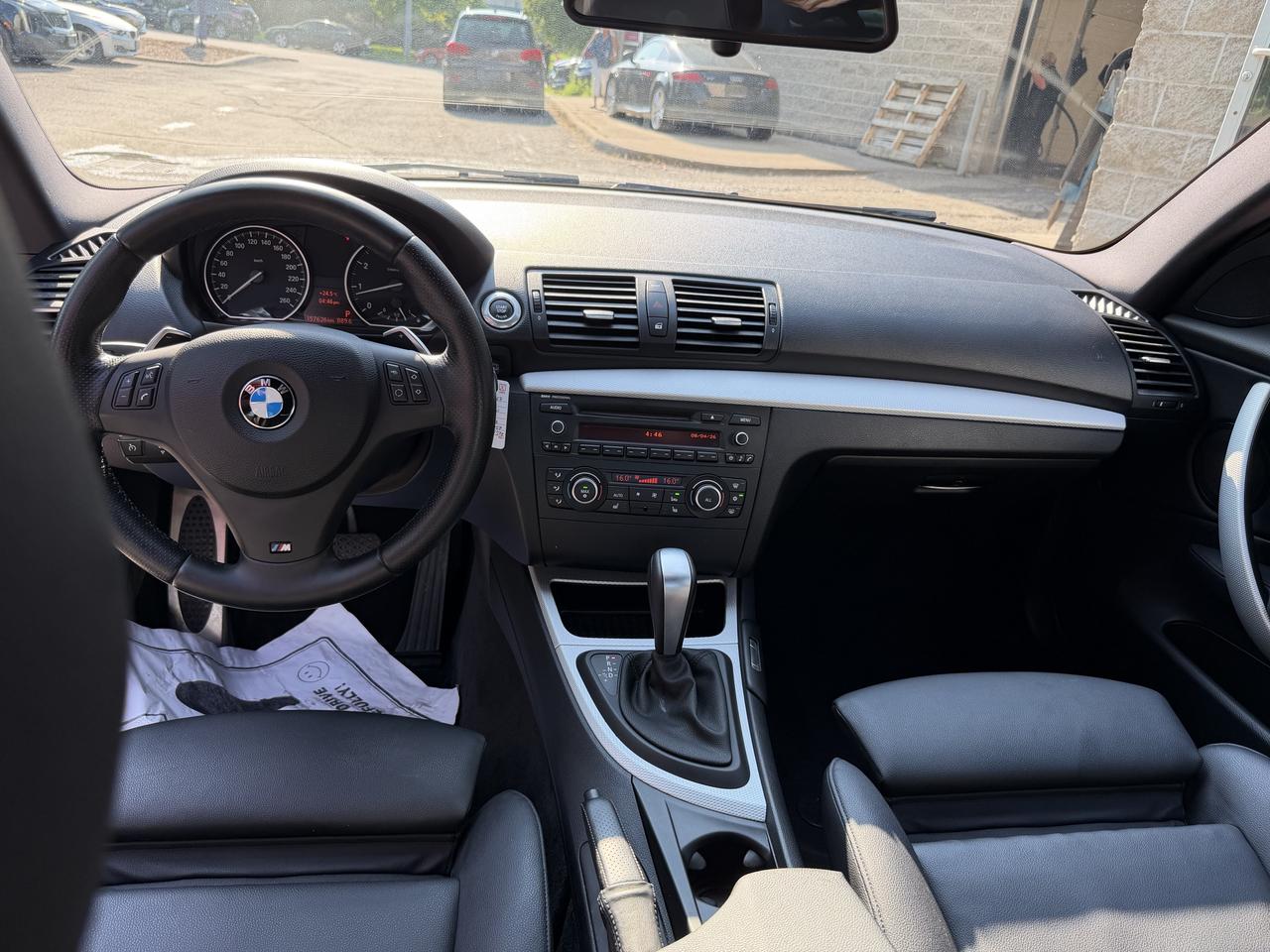 2012 BMW 1 Series 128i - M SPORT PKG, ABSOLUTELY MINT SHAPE!!! Photo