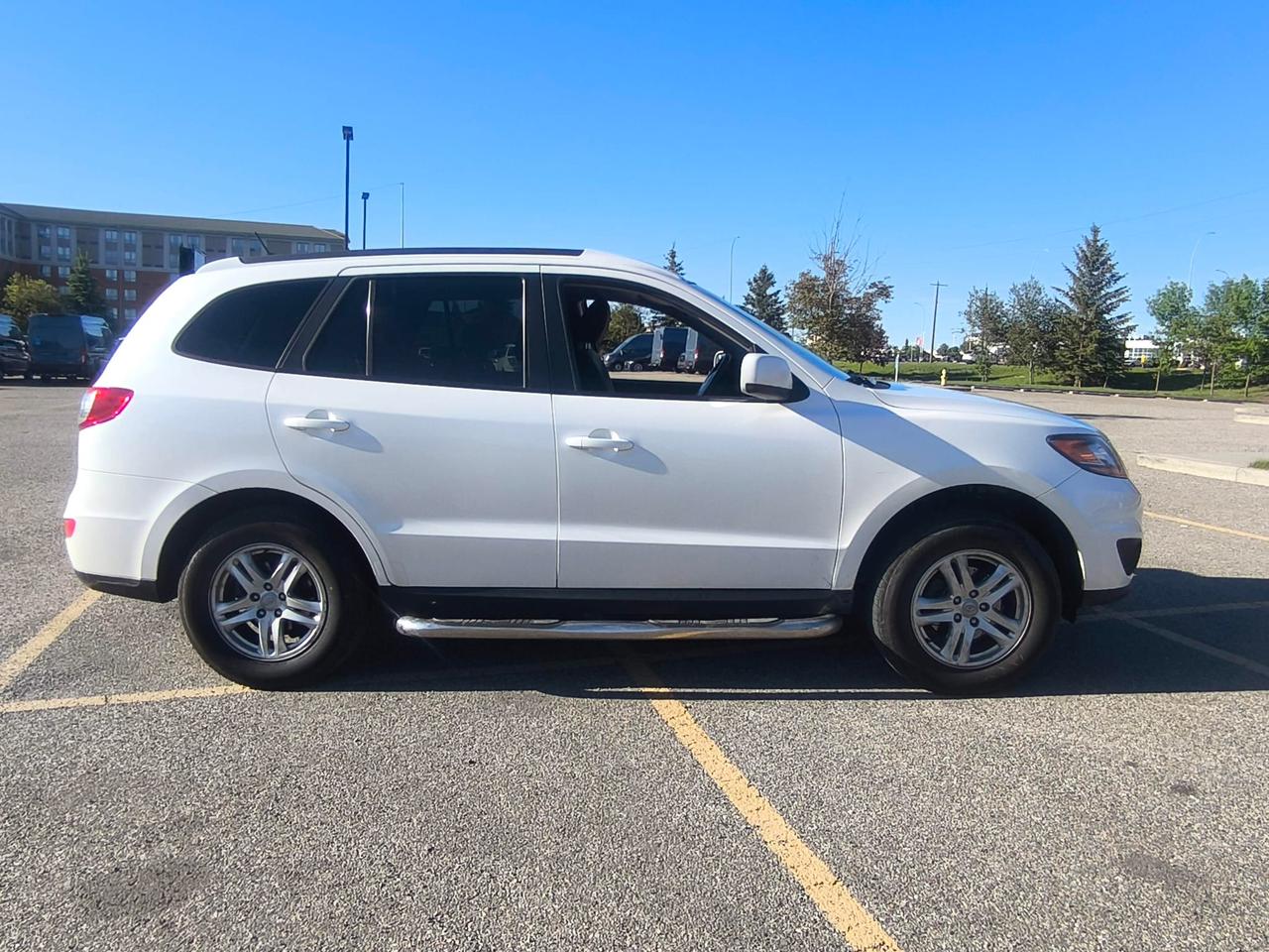 2011 Hyundai Santa Fe  Photo