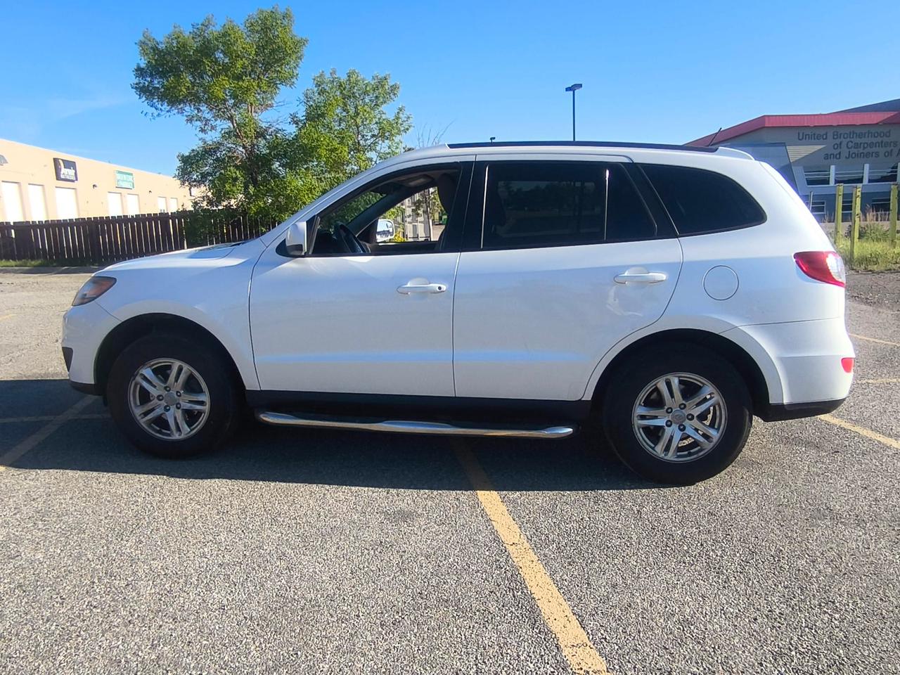 2011 Hyundai Santa Fe  Photo