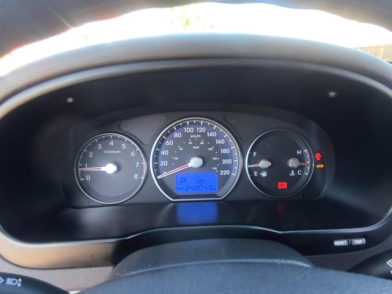 2011 Hyundai Santa Fe  Photo