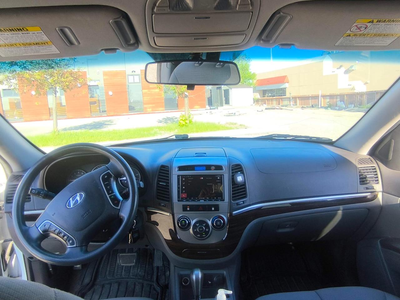 2011 Hyundai Santa Fe  Photo