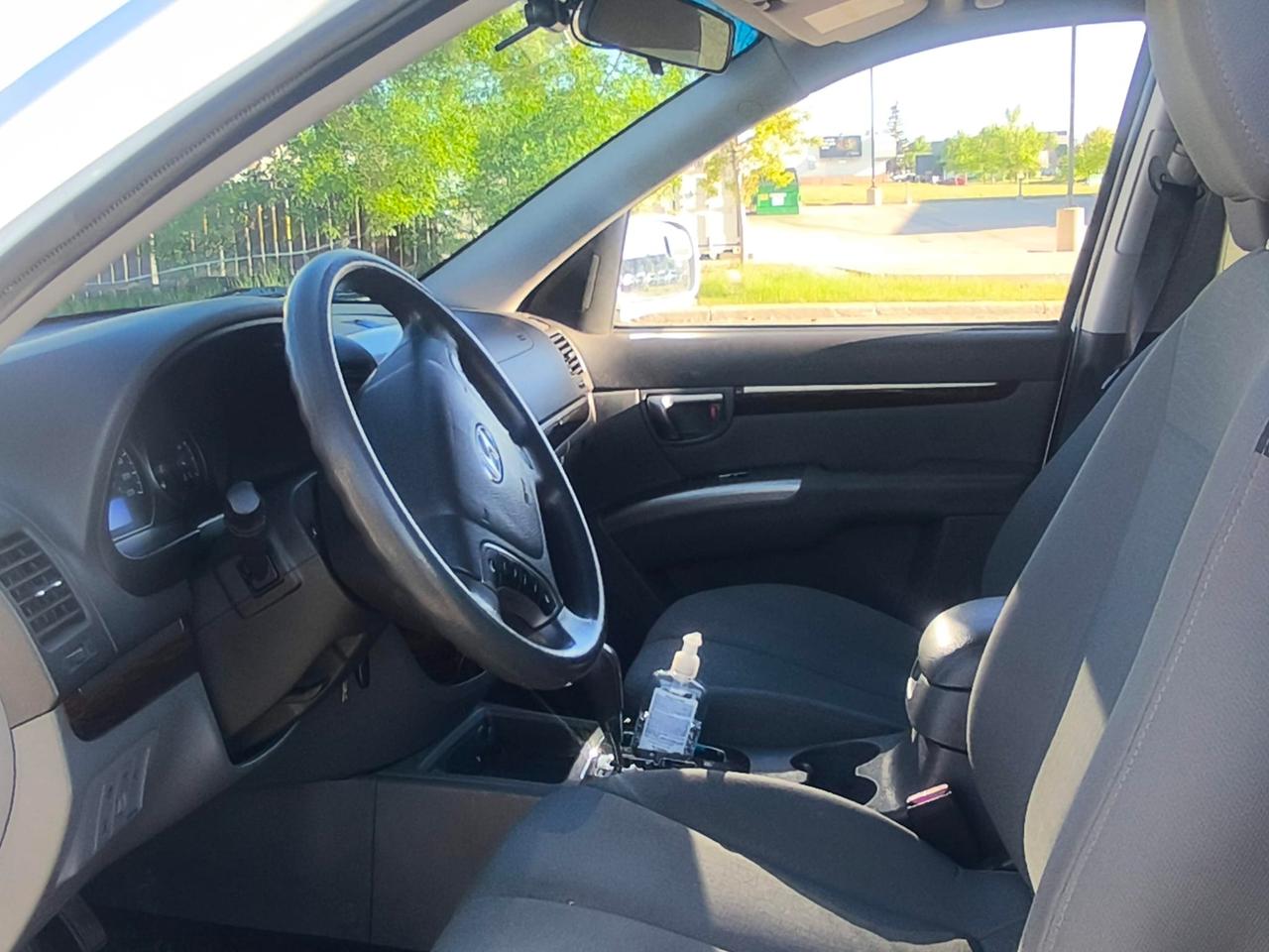 2011 Hyundai Santa Fe  Photo