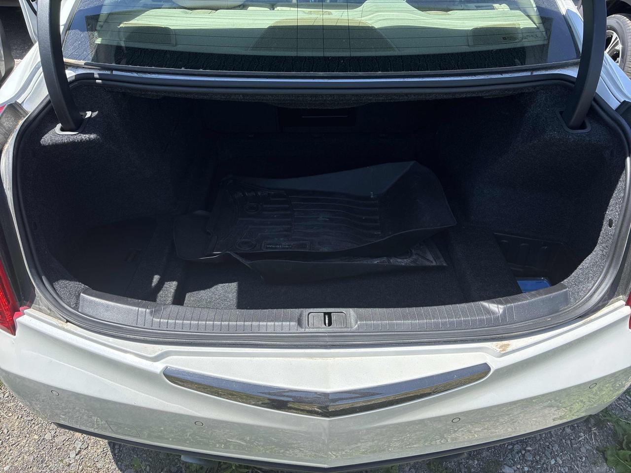 2016 Cadillac ATS LUXURY AWD, SUNROOF, BOSE AUDIO, CLEAN, LOADED! - Photo #17
