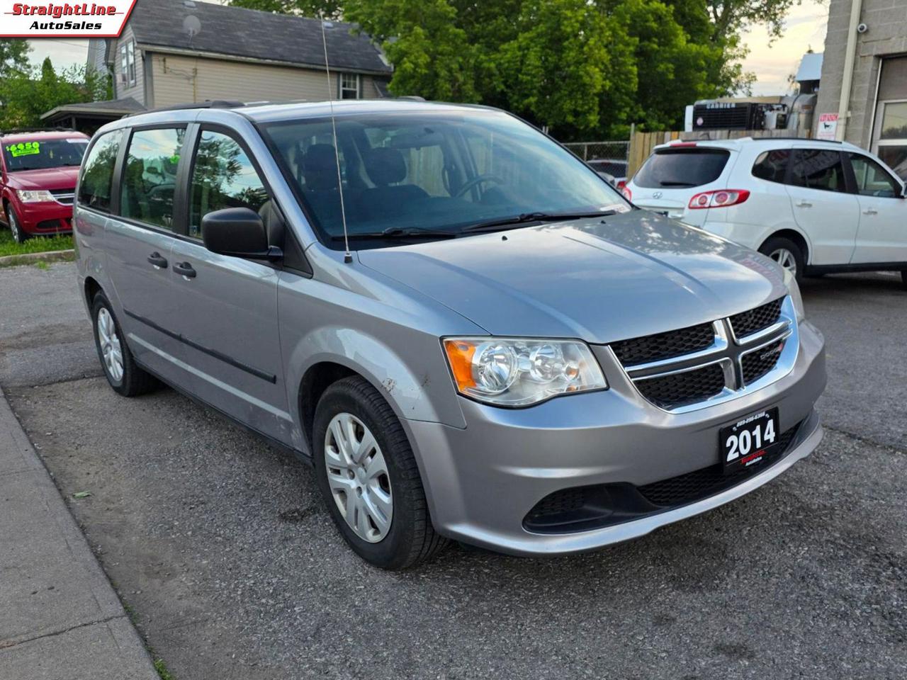 2014 Dodge Grand Caravan SE Plus Photo
