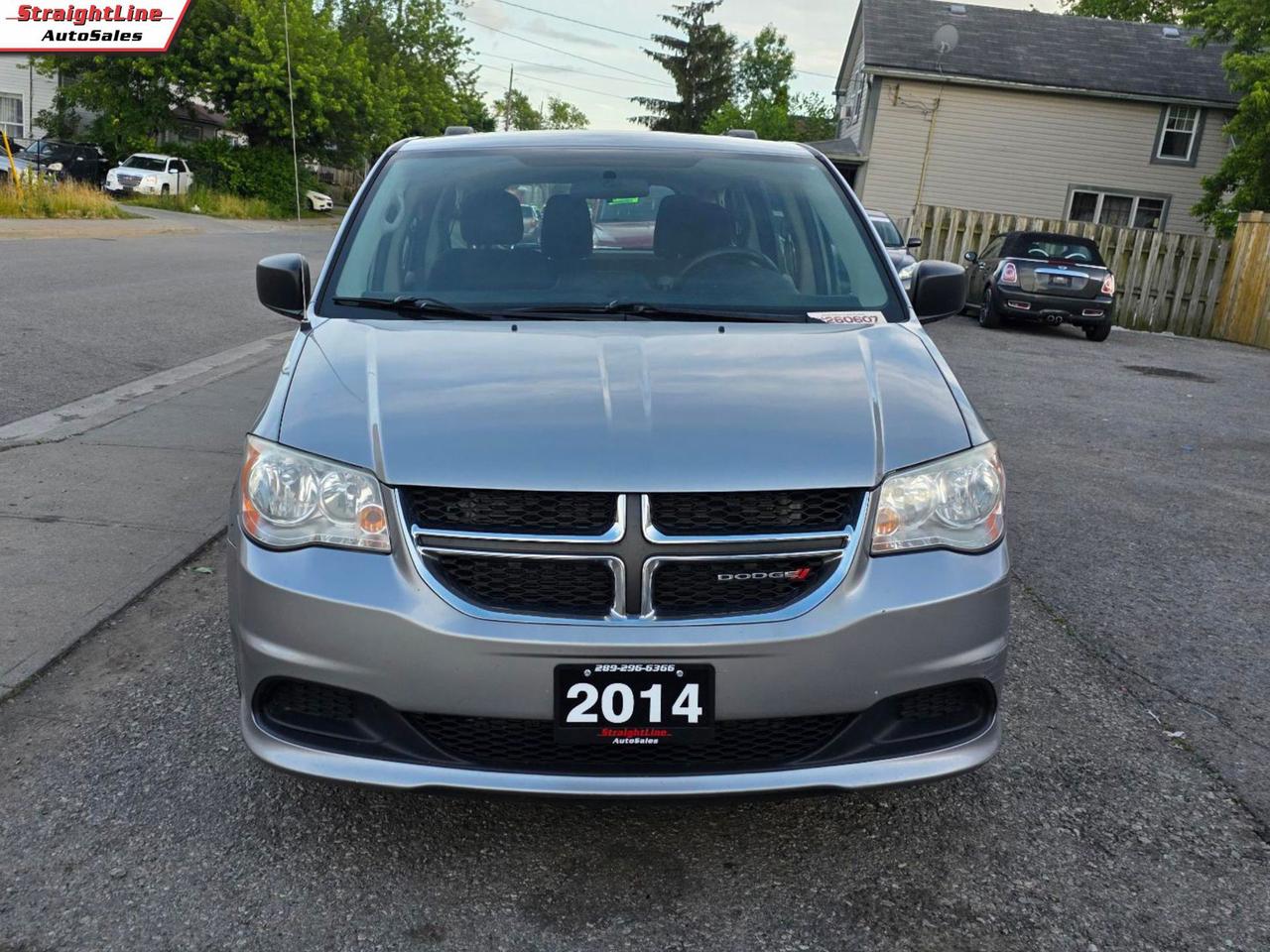 2014 Dodge Grand Caravan SE Plus Photo