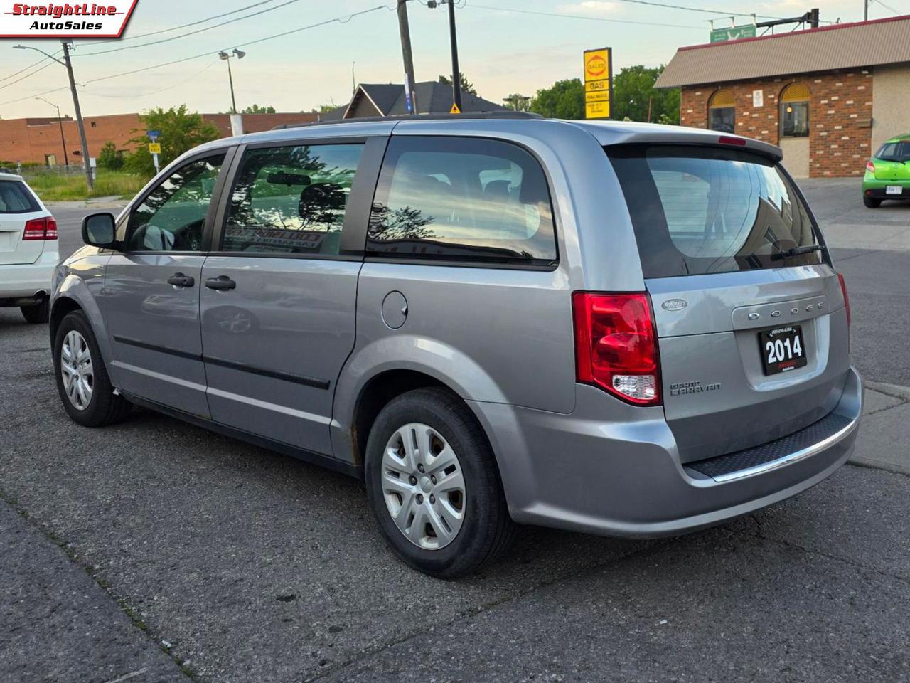 2014 Dodge Grand Caravan SE Plus Photo