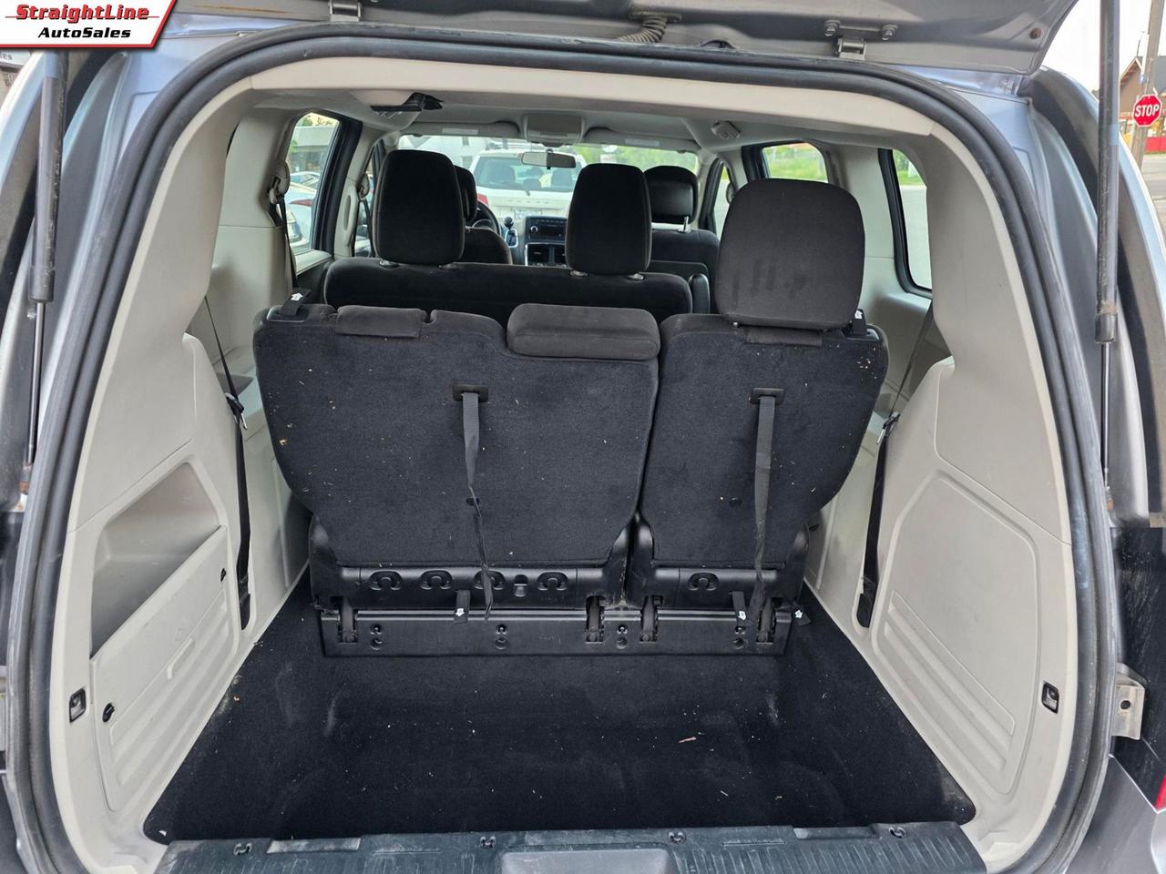 2014 Dodge Grand Caravan SE Plus Photo