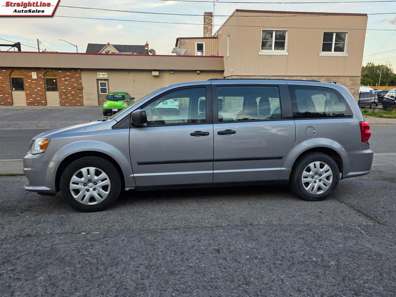 2014 Dodge Grand Caravan SE Plus Photo