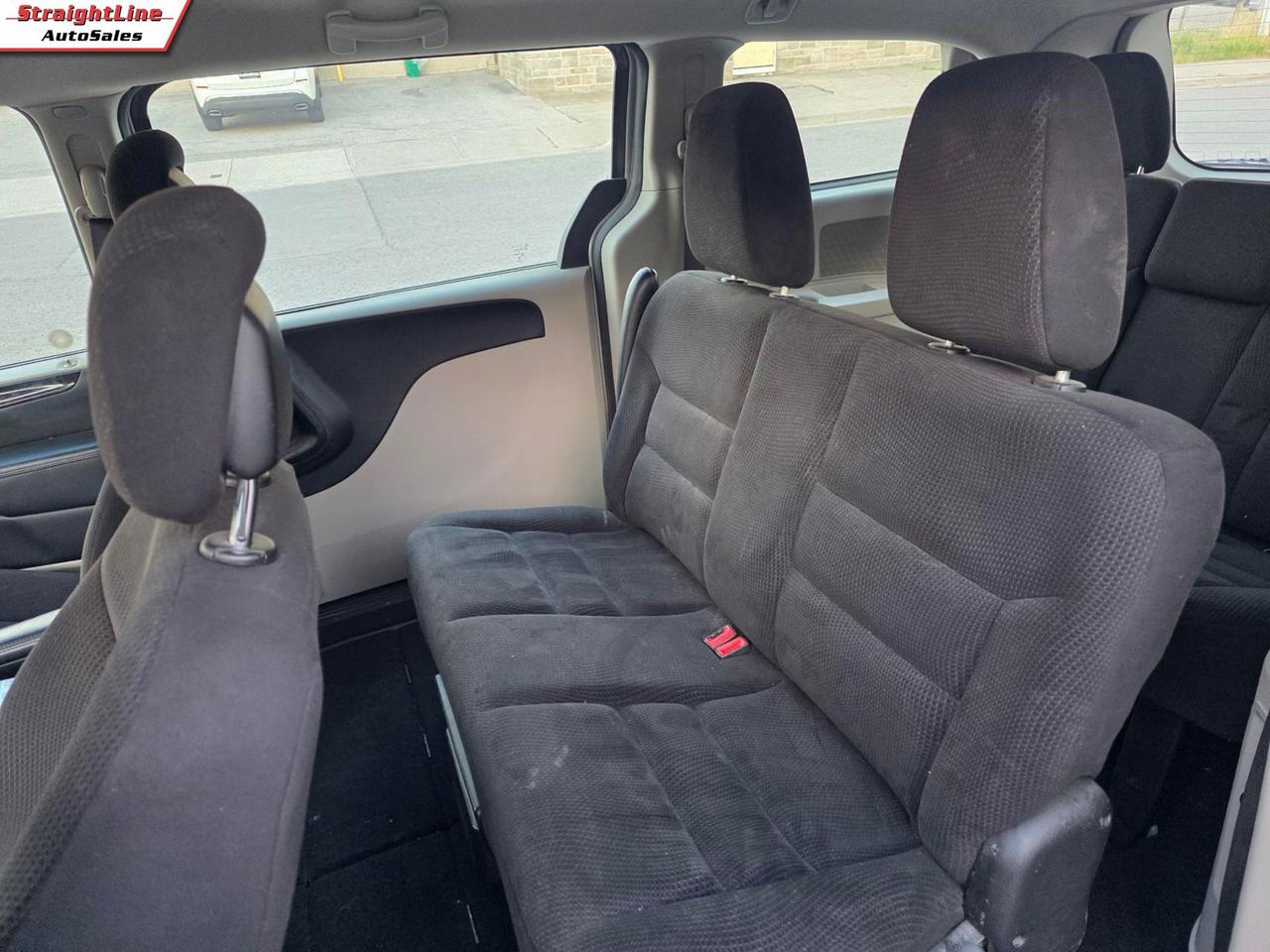 2014 Dodge Grand Caravan SE Plus Photo
