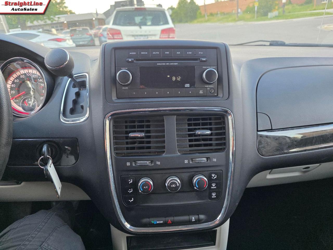 2014 Dodge Grand Caravan SE Plus Photo
