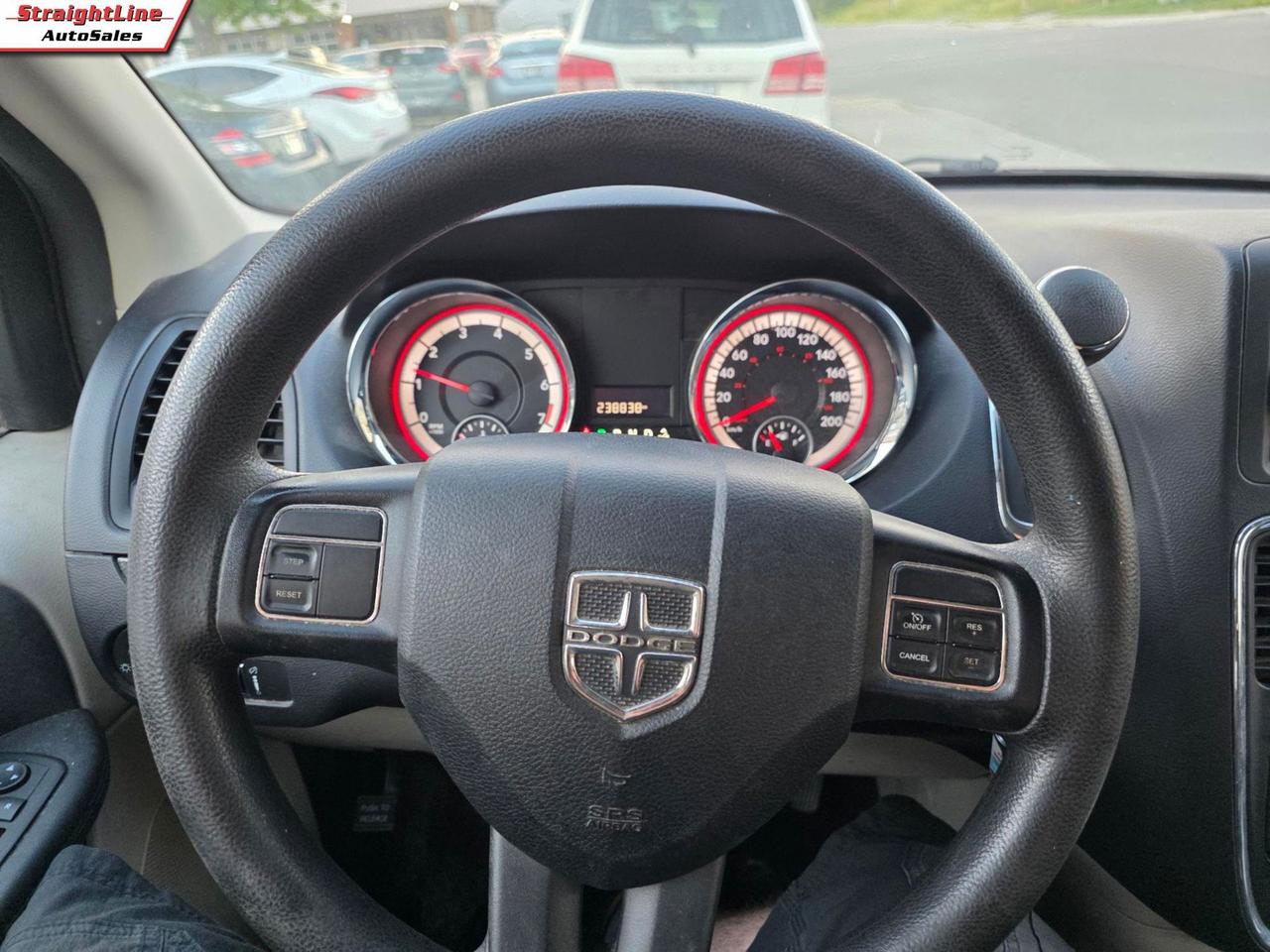 2014 Dodge Grand Caravan SE Plus Photo