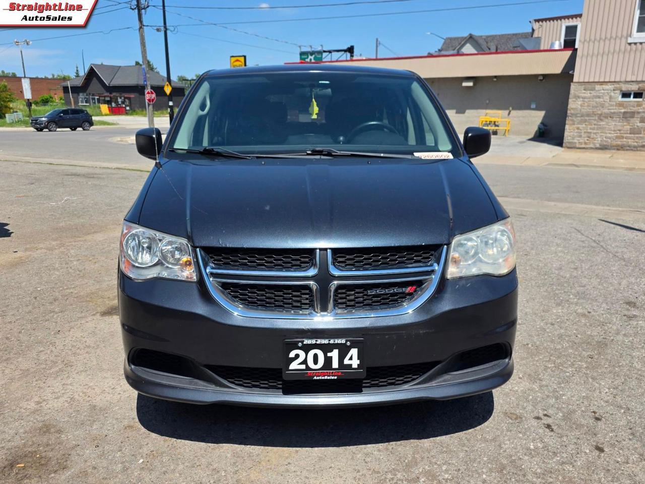 2014 Dodge Grand Caravan SE Photo