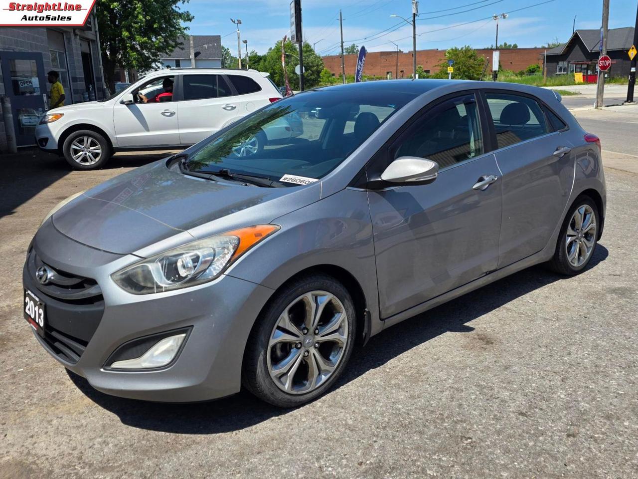2013 Hyundai Elantra GT A/T Photo