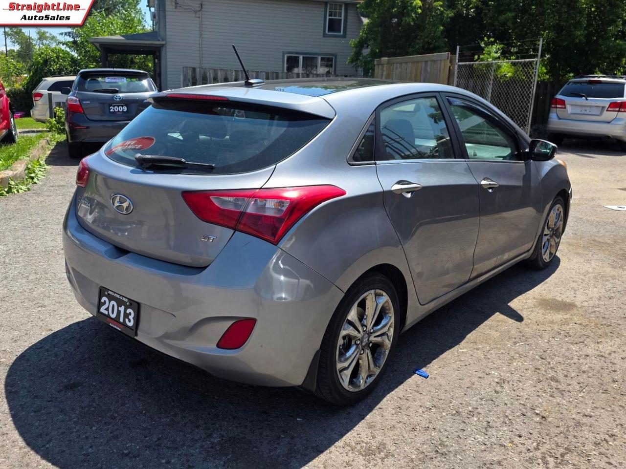 2013 Hyundai Elantra GT A/T Photo