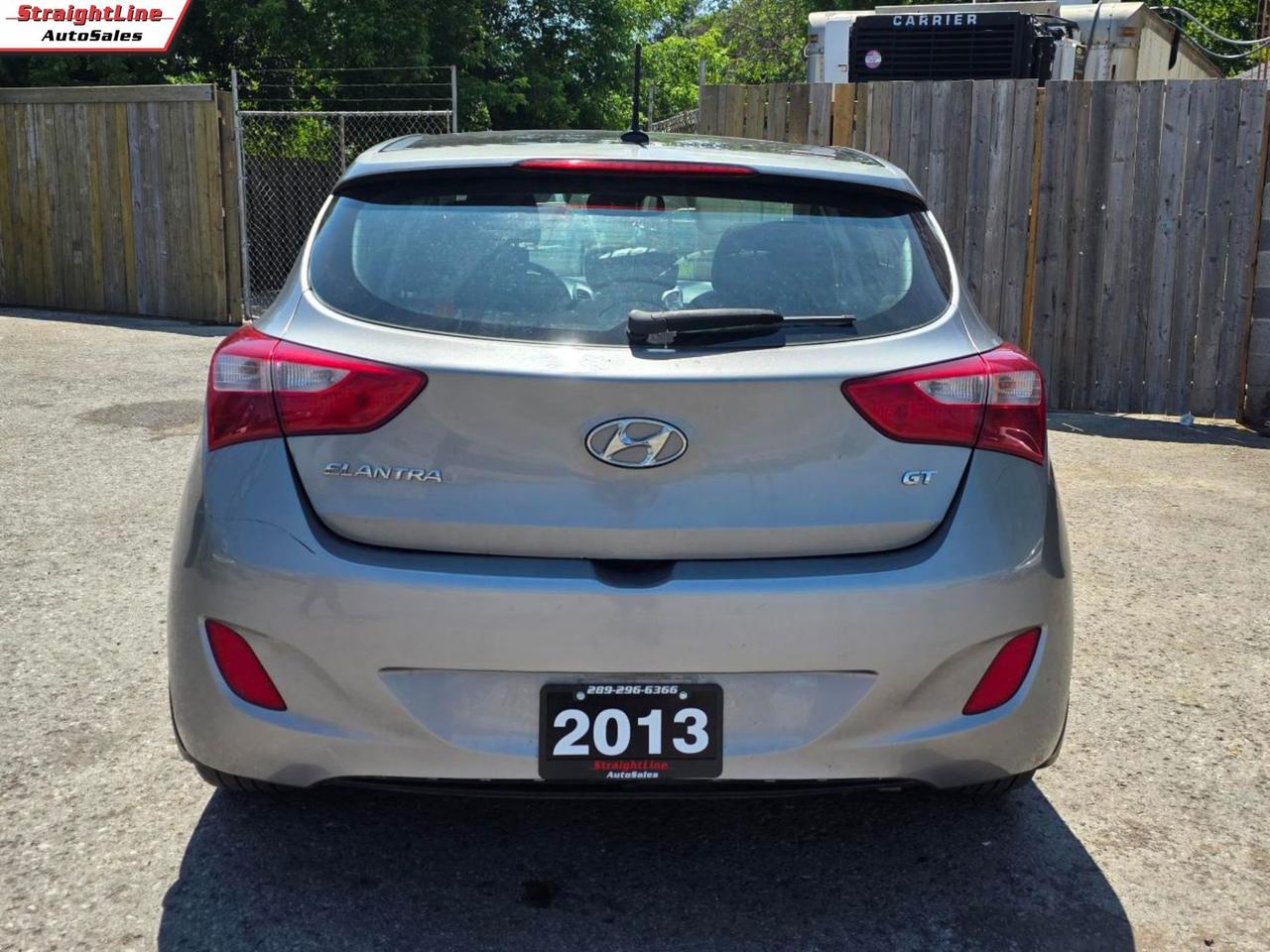 2013 Hyundai Elantra GT A/T Photo