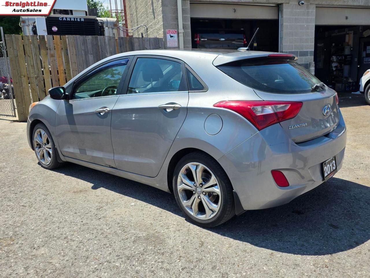 2013 Hyundai Elantra GT A/T Photo
