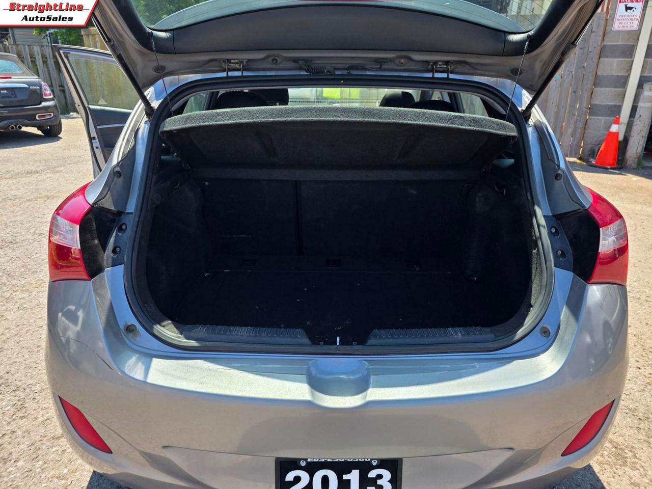 2013 Hyundai Elantra GT A/T Photo