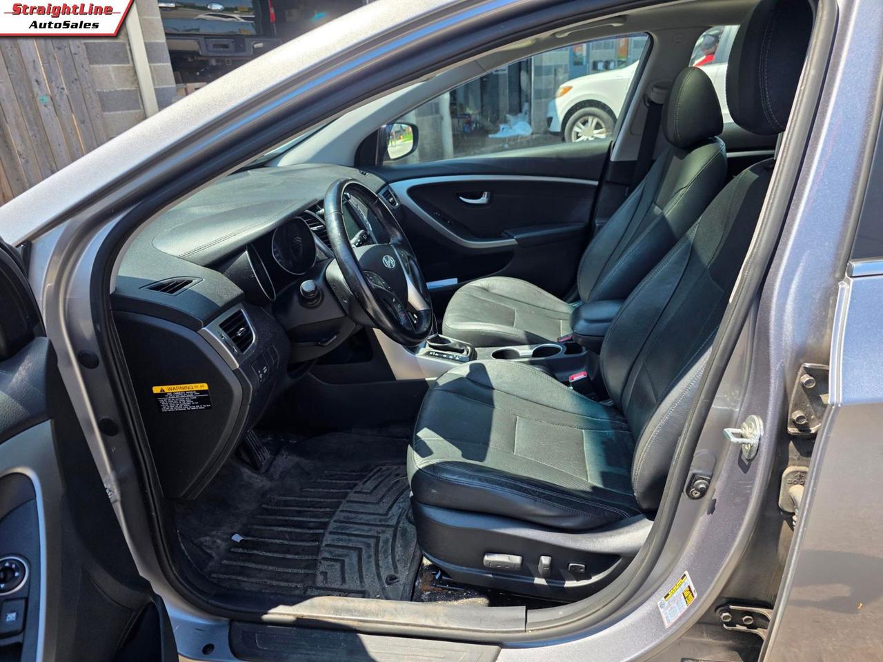 2013 Hyundai Elantra GT A/T Photo