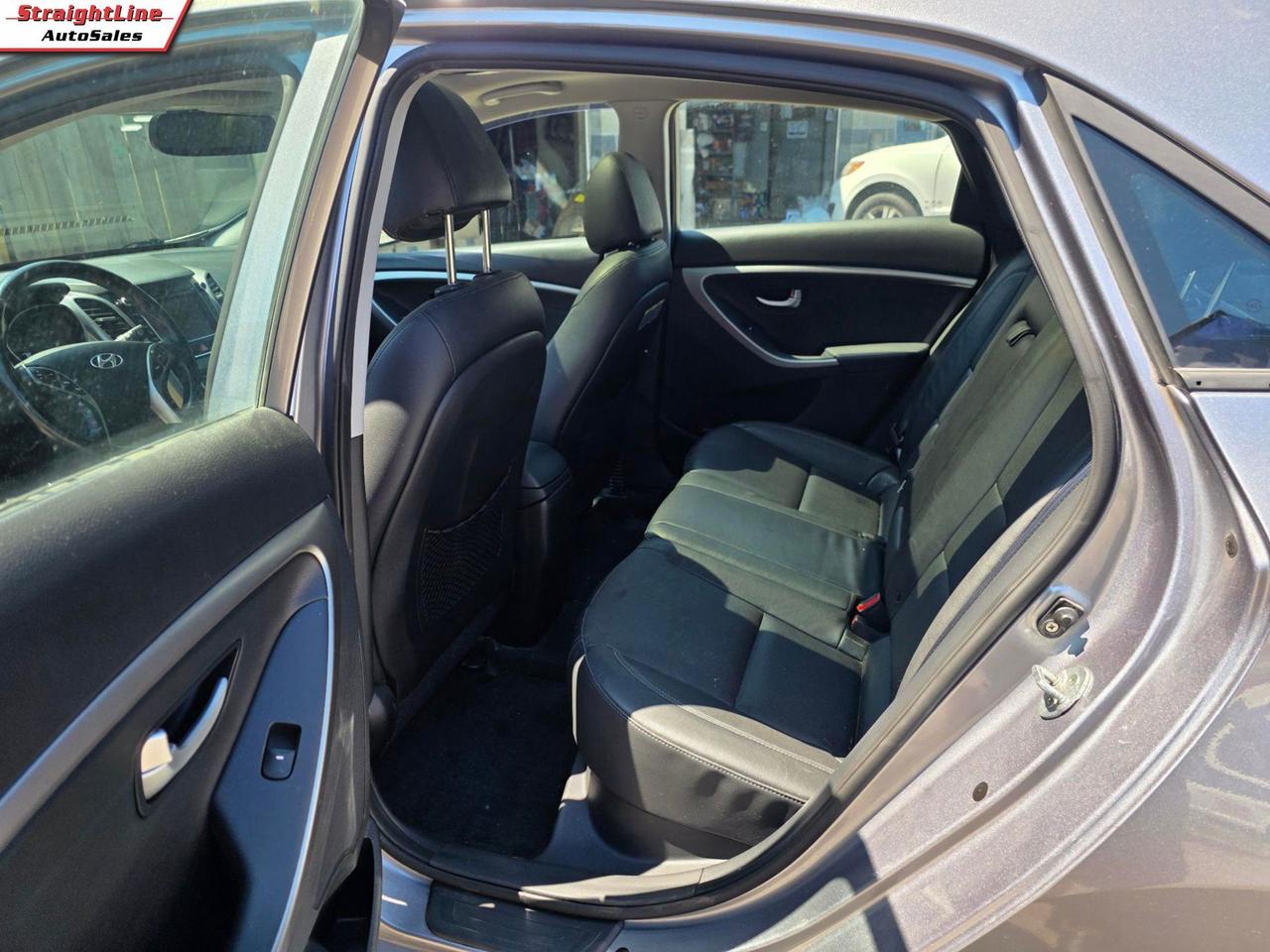 2013 Hyundai Elantra GT A/T Photo