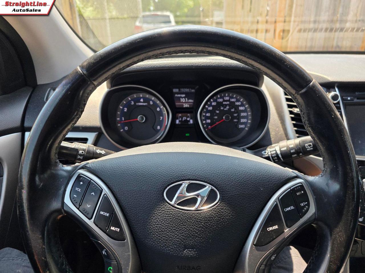 2013 Hyundai Elantra GT A/T Photo