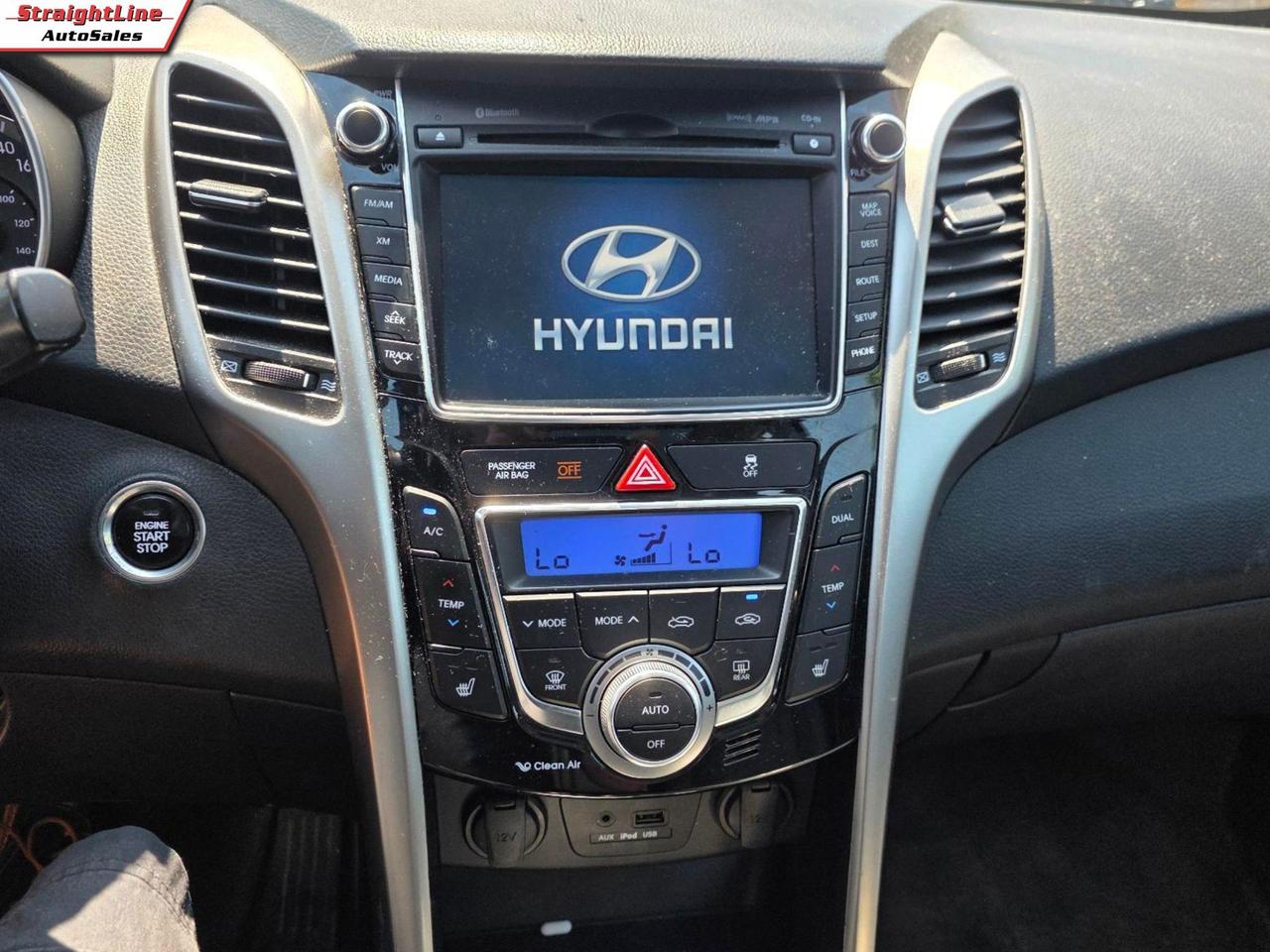 2013 Hyundai Elantra GT A/T Photo