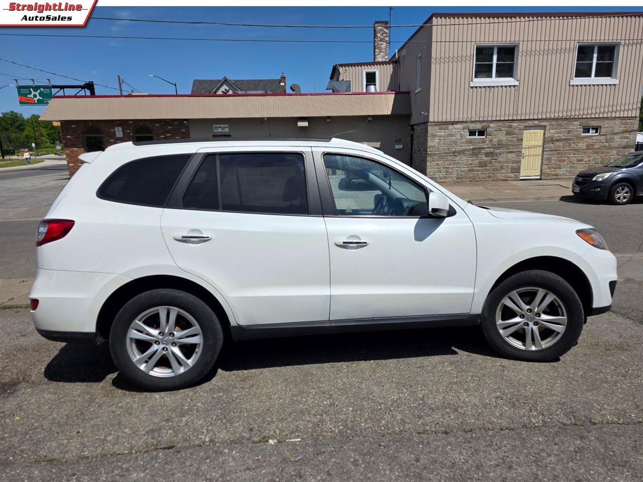 2010 Hyundai Santa Fe SE 3.5 AWD Photo