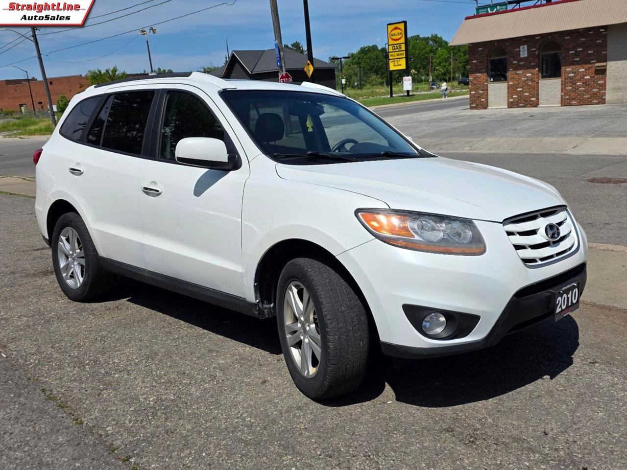 2010 Hyundai Santa Fe SE 3.5 AWD Photo