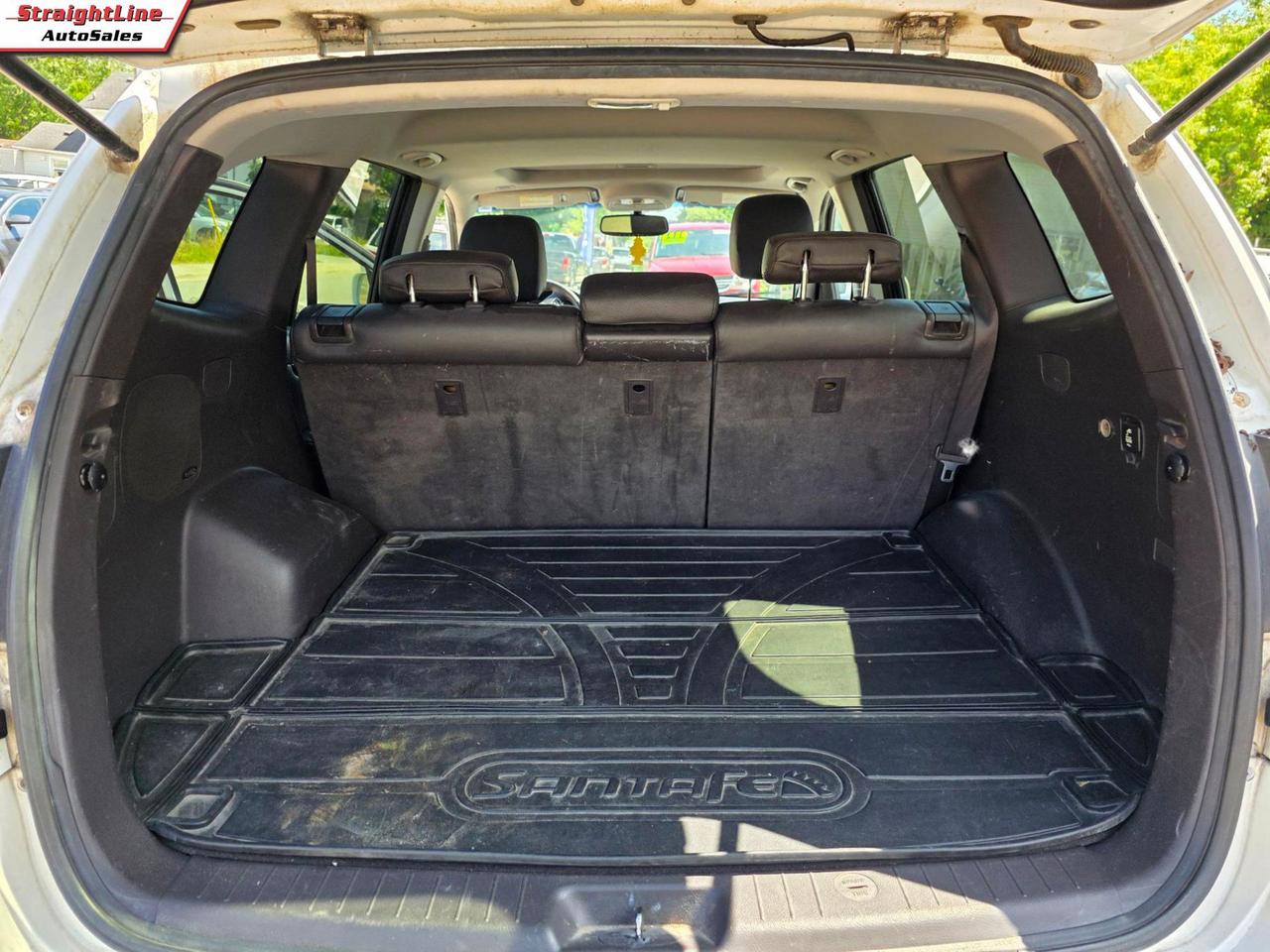 2010 Hyundai Santa Fe SE 3.5 AWD Photo