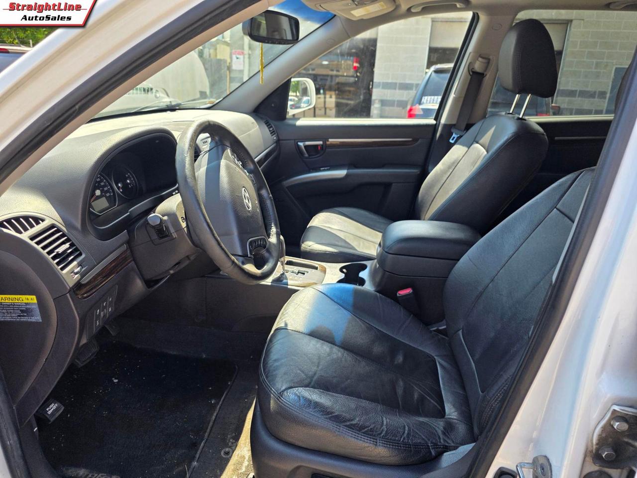 2010 Hyundai Santa Fe SE 3.5 AWD Photo