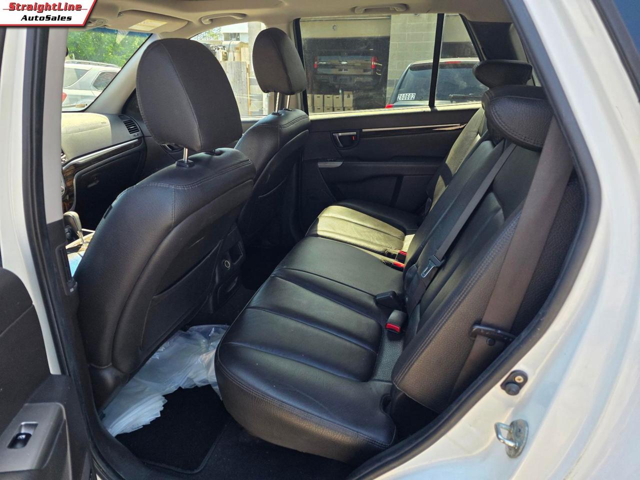2010 Hyundai Santa Fe SE 3.5 AWD Photo