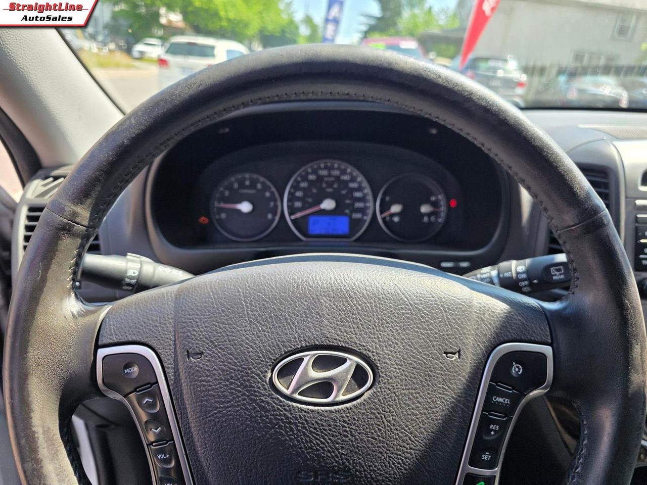 2010 Hyundai Santa Fe SE 3.5 AWD Photo