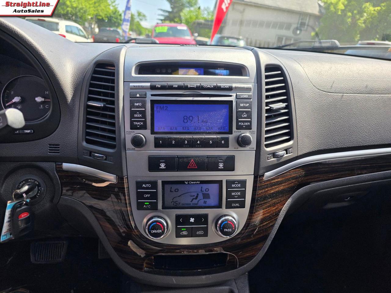 2010 Hyundai Santa Fe SE 3.5 AWD Photo