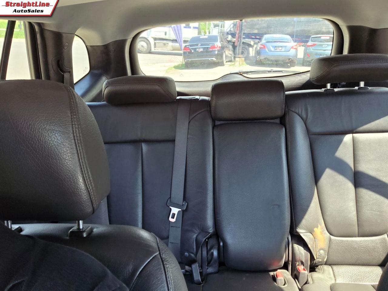2010 Hyundai Santa Fe SE 3.5 AWD Photo