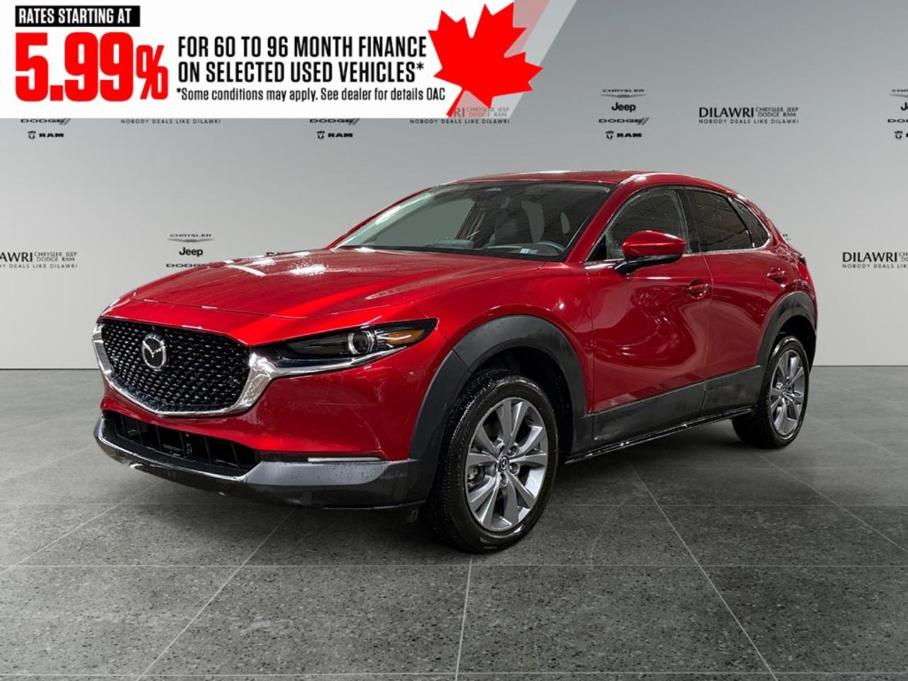 2025 Mazda CX-30 GT AWD Photo0