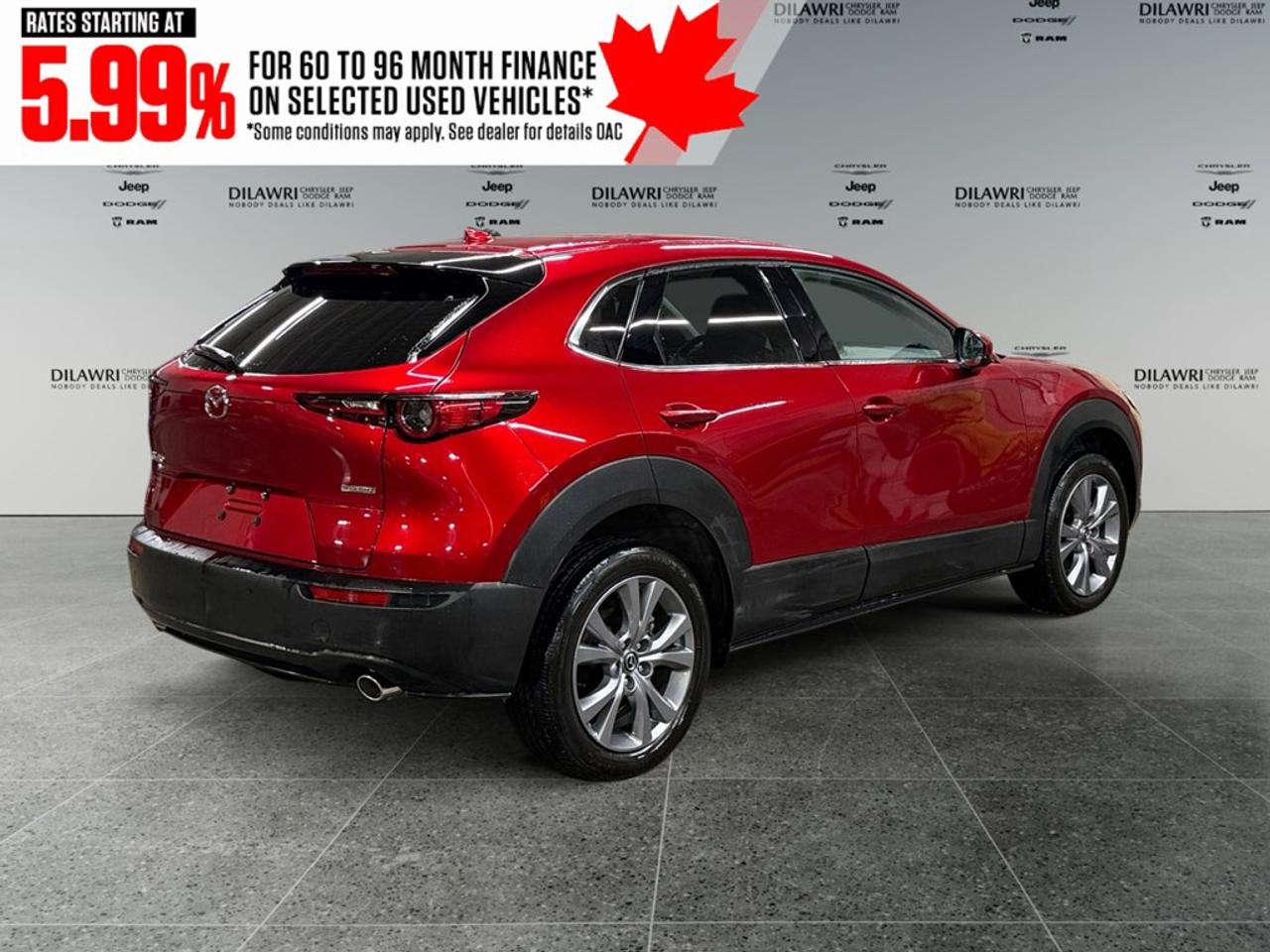 2025 Mazda CX-30 GT AWD Photo