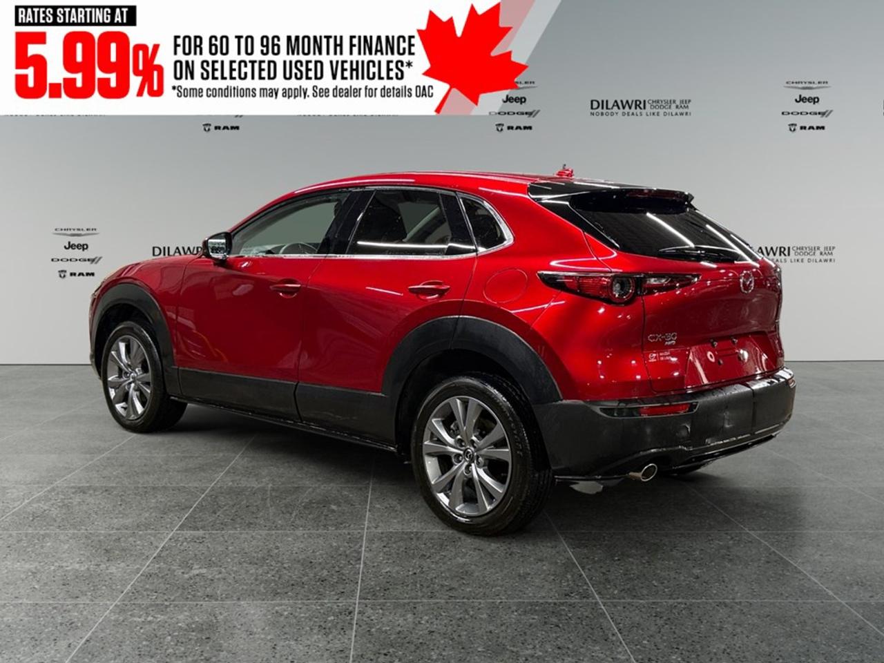 2025 Mazda CX-30 GT AWD Photo2