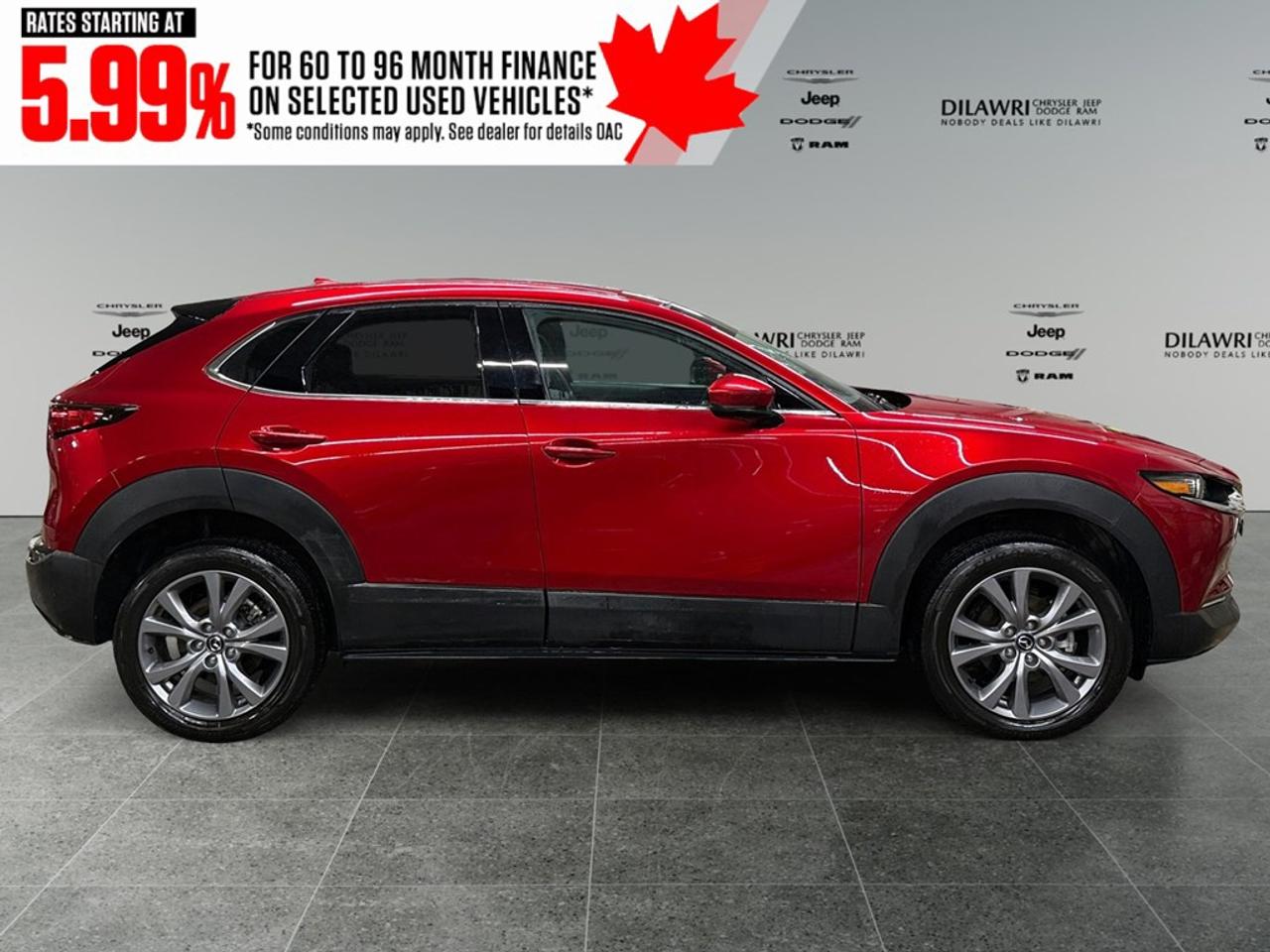 2025 Mazda CX-30 GT AWD Photo