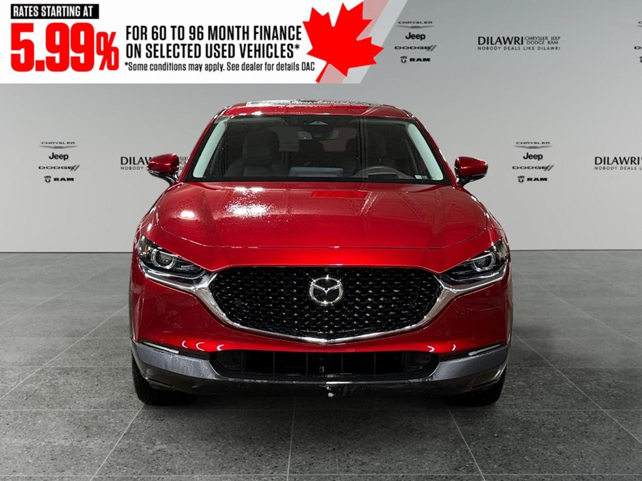 2025 Mazda CX-30 GT AWD Photo