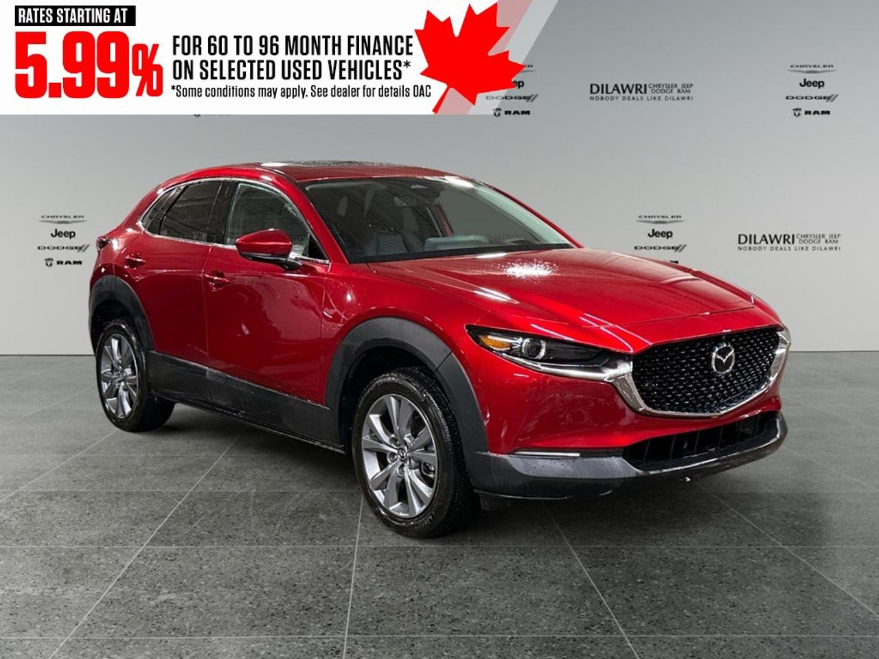 2025 Mazda CX-30 GT AWD Photo