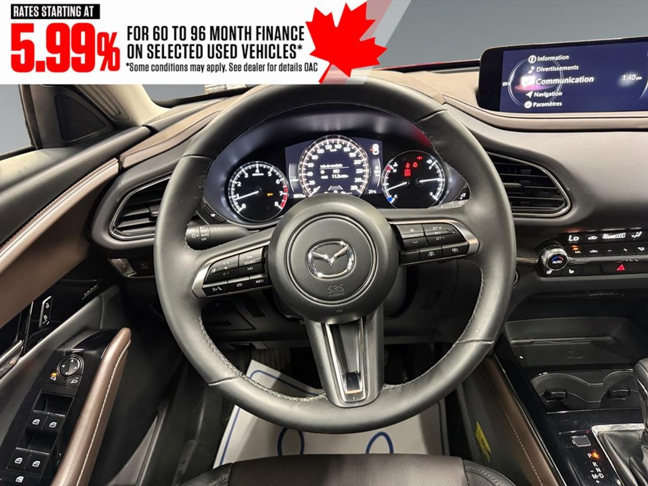 2025 Mazda CX-30 GT AWD Photo