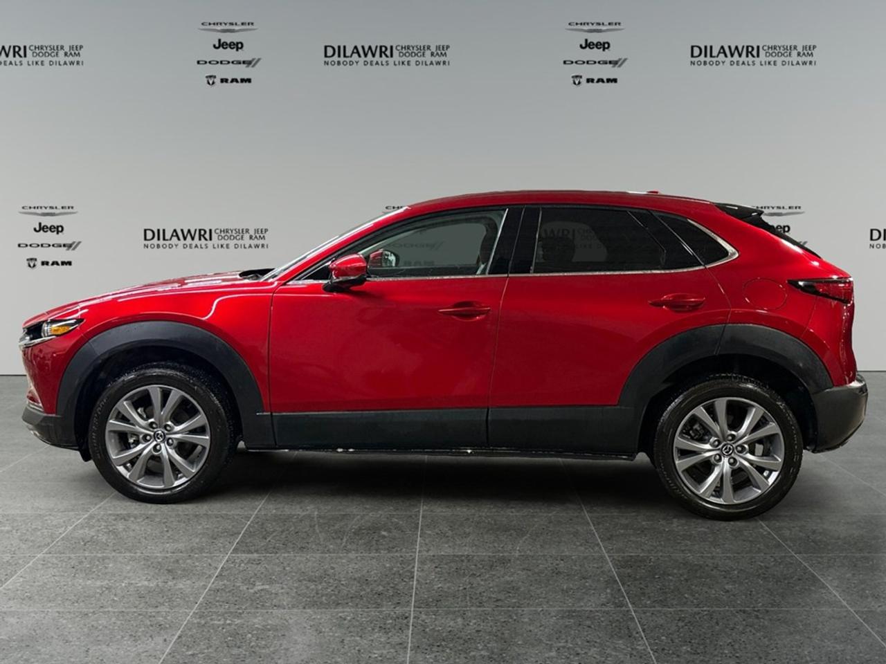2025 Mazda CX-30 GT AWD Photo5