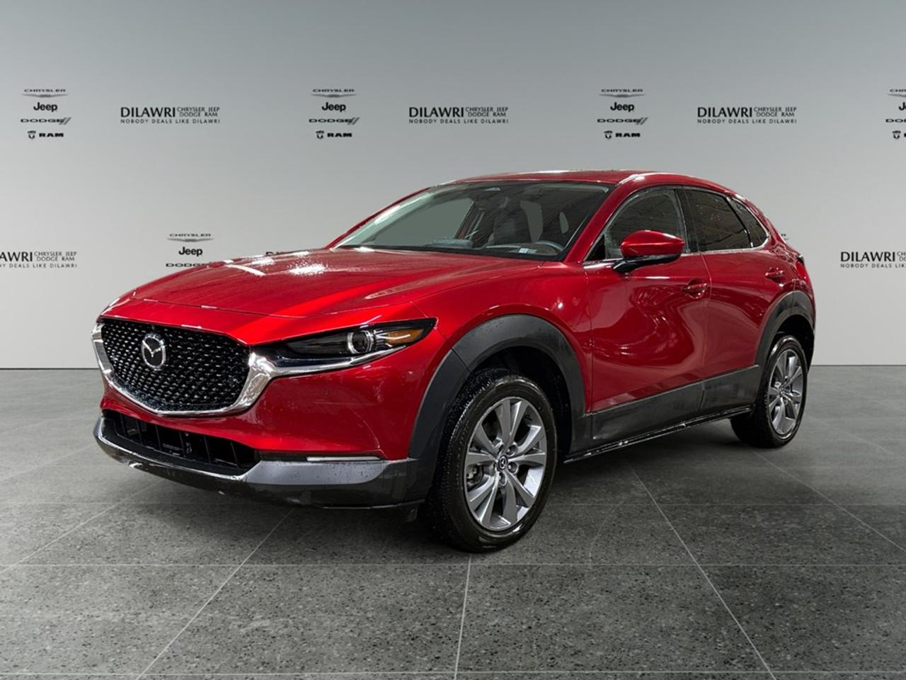 2025 Mazda CX-30 GT AWD Photo