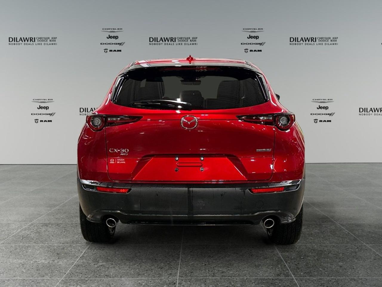 2025 Mazda CX-30 GT AWD Photo