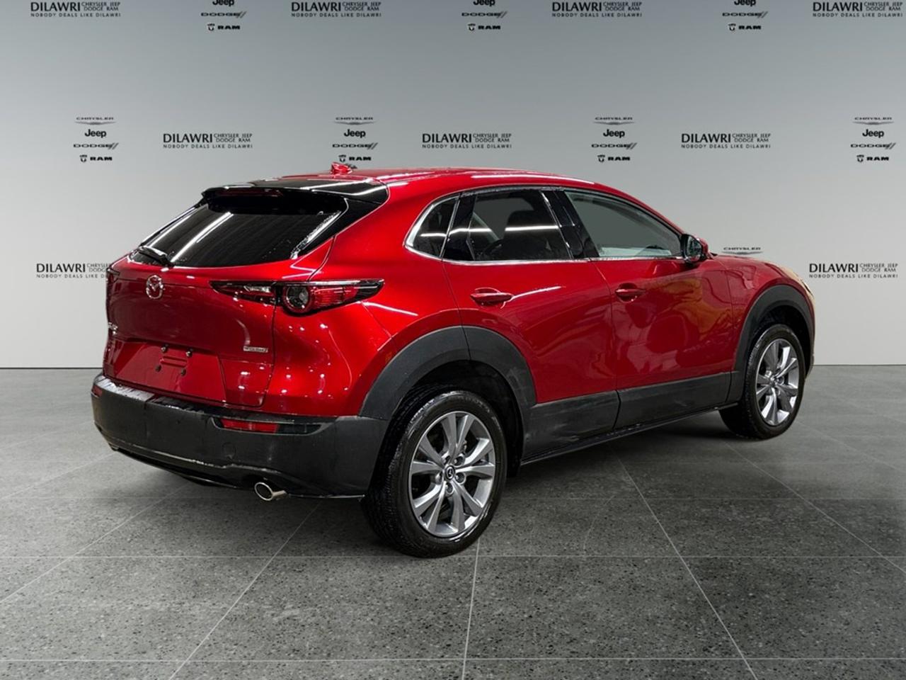 2025 Mazda CX-30 GT AWD Photo