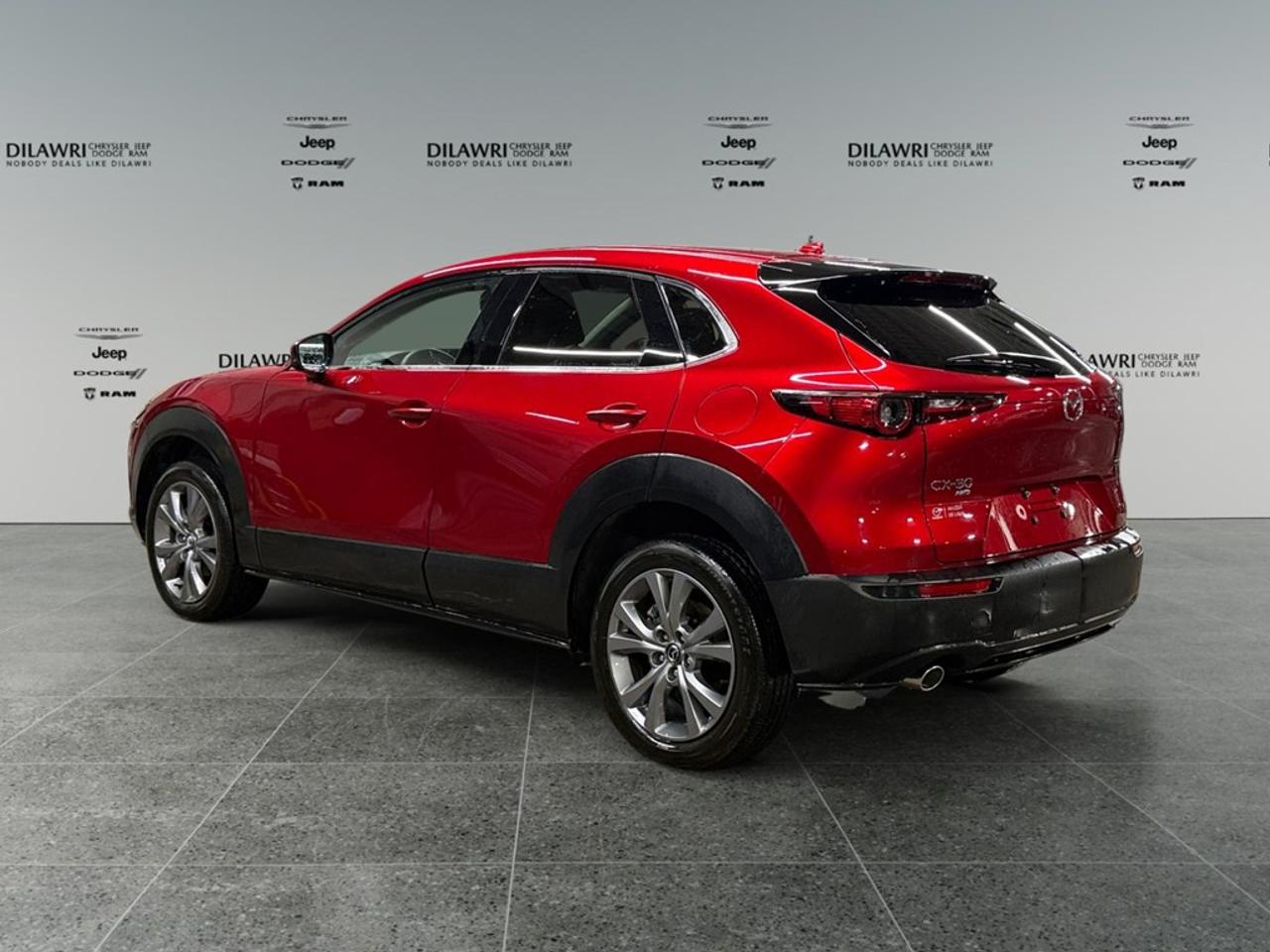 2025 Mazda CX-30 GT AWD Photo