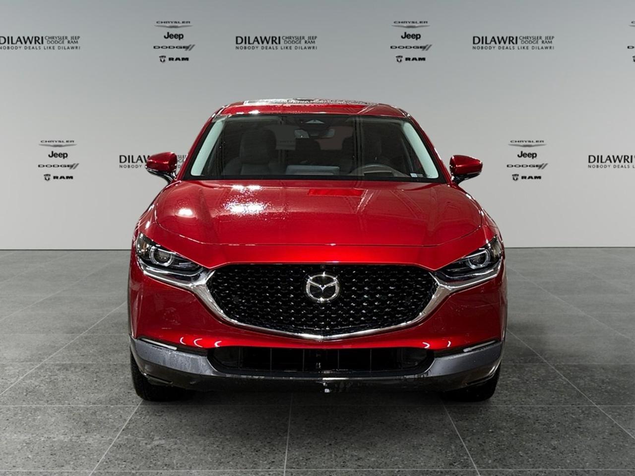 2025 Mazda CX-30 GT AWD Photo