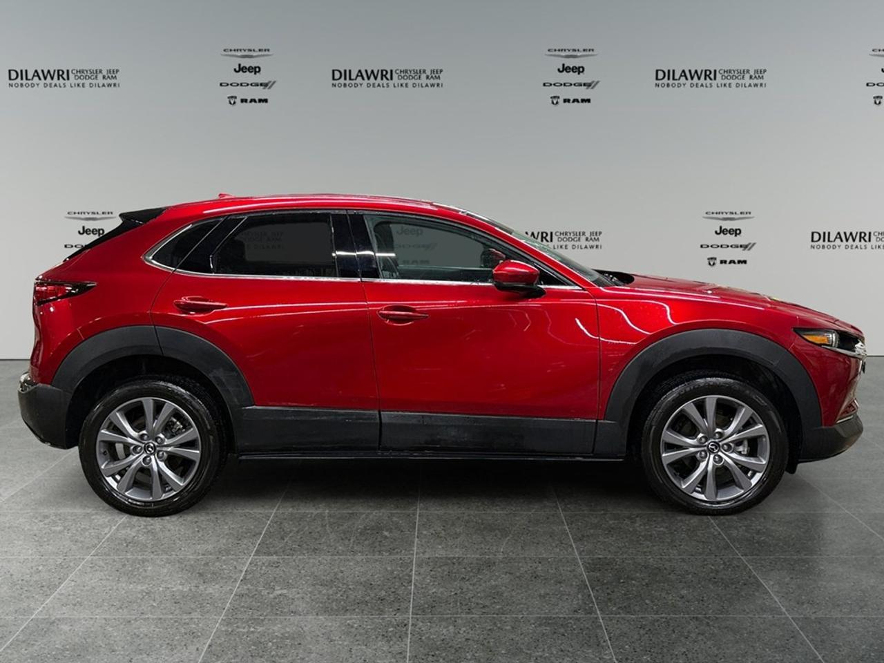 2025 Mazda CX-30 GT AWD Photo